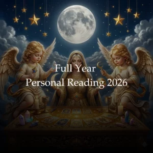 Full Year Personal Reading 2026