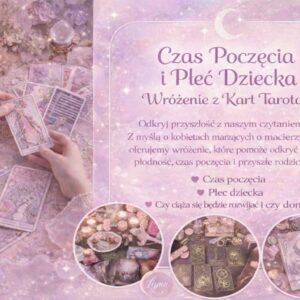 Czas poczęcia & Płeć dziecka & Czy ciąża się utrzyma